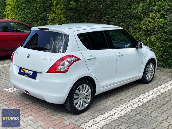 OTOMiX | 2012 SWIFT Tam OTOMATİK. Sadece 111000KM, 12 TAKSİT!