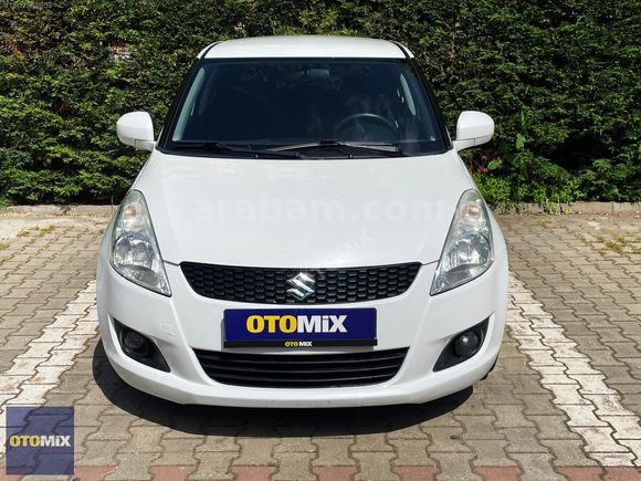 OTOMiX | 2012 SWIFT Tam OTOMATİK. Sadece 111000KM, 12 TAKSİT!