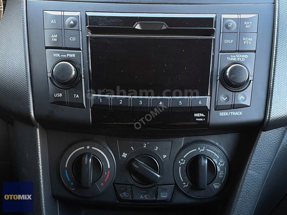 OTOMiX | 2012 SWIFT Tam OTOMATİK. Sadece 111000KM, 12 TAKSİT!