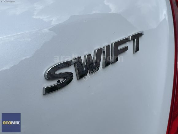 OTOMiX | 2012 SWIFT Tam OTOMATİK. Sadece 111000KM, 12 TAKSİT!