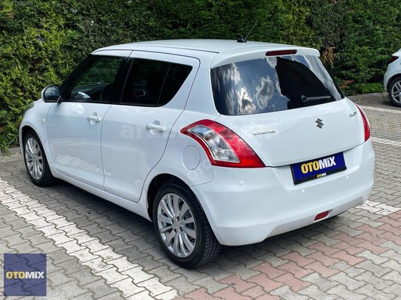 OTOMiX | 2012 SWIFT Tam OTOMATİK. Sadece 111000KM, 12 TAKSİT!