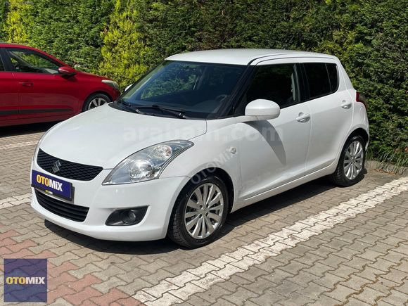 OTOMiX | 2012 SWIFT Tam OTOMATİK. Sadece 111000KM, 12 TAKSİT!