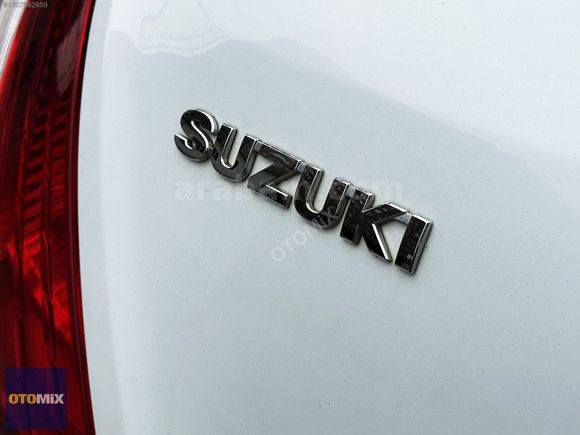 OTOMiX | 2012 SWIFT Tam OTOMATİK. Sadece 111000KM, 12 TAKSİT!