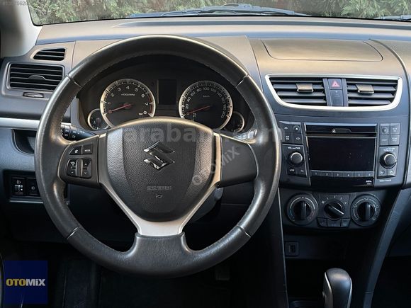 OTOMiX | 2012 SWIFT Tam OTOMATİK. Sadece 111000KM, 12 TAKSİT!