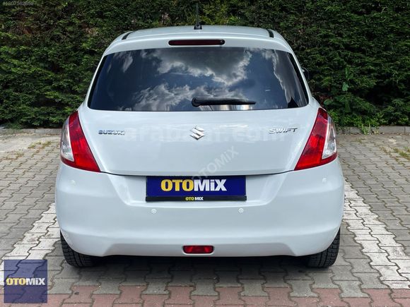 OTOMiX | 2012 SWIFT Tam OTOMATİK. Sadece 111000KM, 12 TAKSİT!