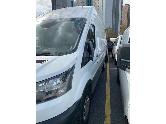 Sahibinden Ford Transit 350 L 2017 Model 