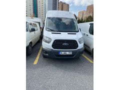 Sahibinden Ford Transit 350 L 2017 Model 