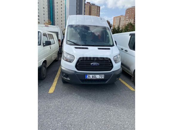 Sahibinden Ford Transit 350 L 2017 Model 
