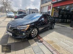ŞAHSAN MOTORS'DAN MEGANE 1.5DCI 115hp İCON BOYASIZ 72 BİN KM