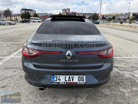 ALİ AUTODAN İCON CAM TVN