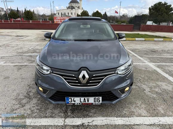 ALİ AUTODAN İCON CAM TVN