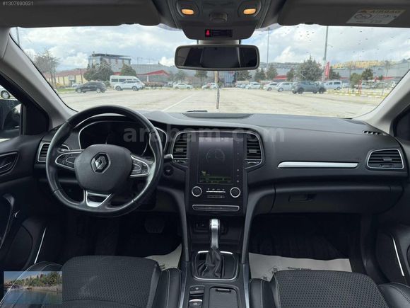 ALİ AUTODAN İCON CAM TVN