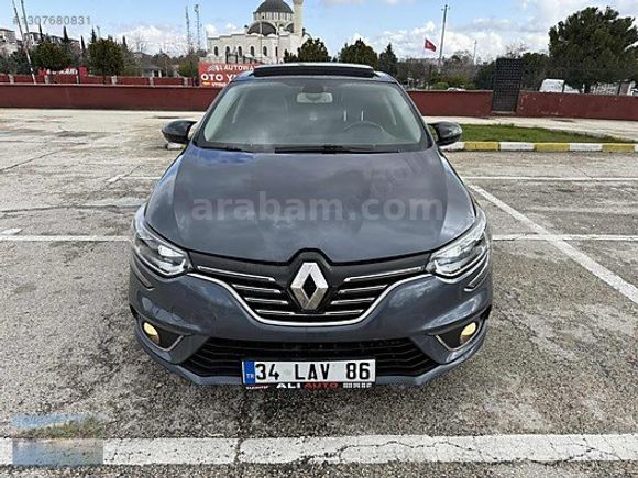 ALİ AUTODAN İCON CAM TVN