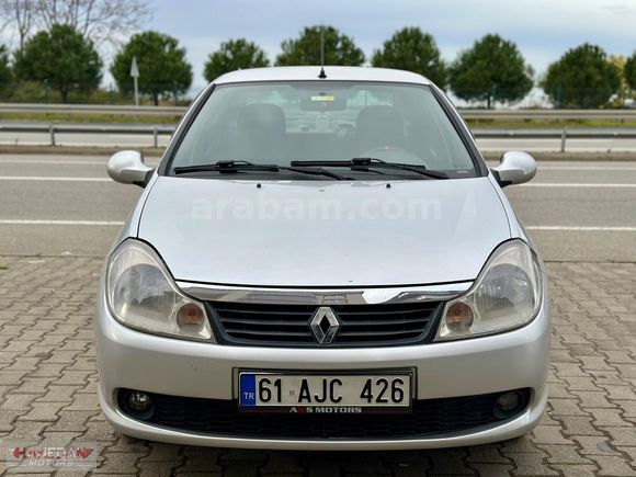 Renault sembol& Bakımlı & Değişensiz