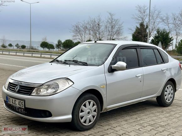 Renault sembol& Bakımlı & Değişensiz