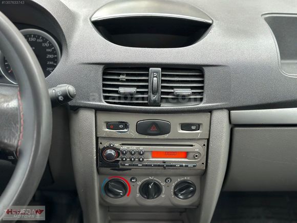 Renault sembol& Bakımlı & Değişensiz
