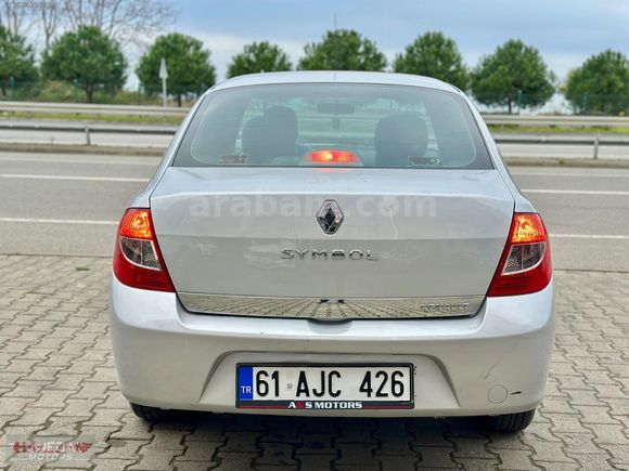 Renault sembol& Bakımlı & Değişensiz