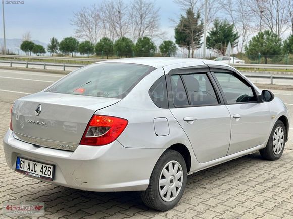 Renault sembol& Bakımlı & Değişensiz