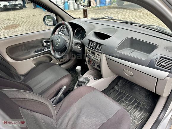Renault sembol& Bakımlı & Değişensiz