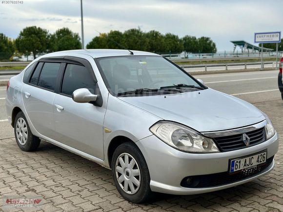 Renault sembol& Bakımlı & Değişensiz