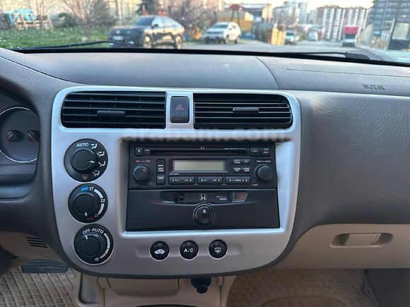 Sahibinden Honda Civic 1.6i VTEC ES 2006 Model Ankara