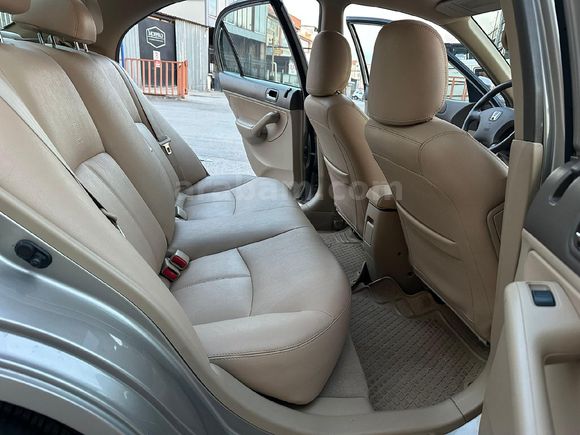 Sahibinden Honda Civic 1.6i VTEC ES 2006 Model Ankara