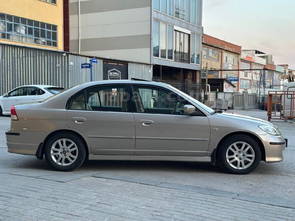 Sahibinden Honda Civic 1.6i VTEC ES 2006 Model Ankara