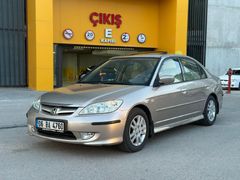 Sahibinden Honda Civic 1.6i VTEC ES 2006 Model Ankara