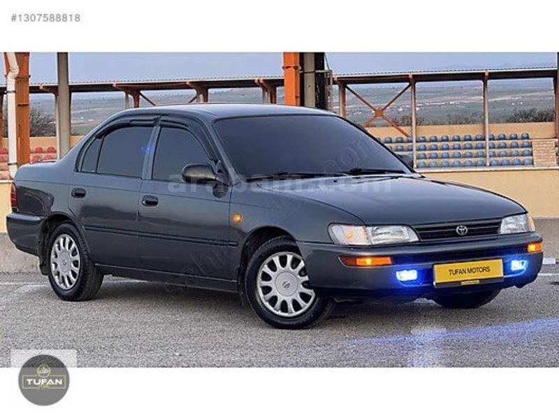 TUFAN'DAN HATASIZ KUSURSUZ 95 MODEL JAPON HARİKASI