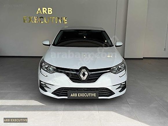 ARB EXECUTİVE 2021 MEGANE TESLA EKRAN KREDİ & KARTA 12 HATASIZ