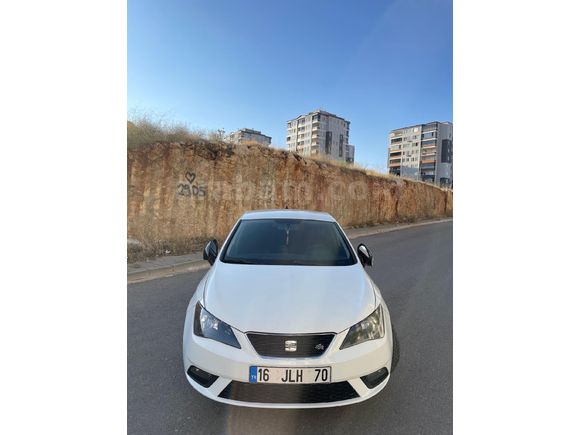 Sahibinden Seat Ibiza 1.4 Style 2012 Model
