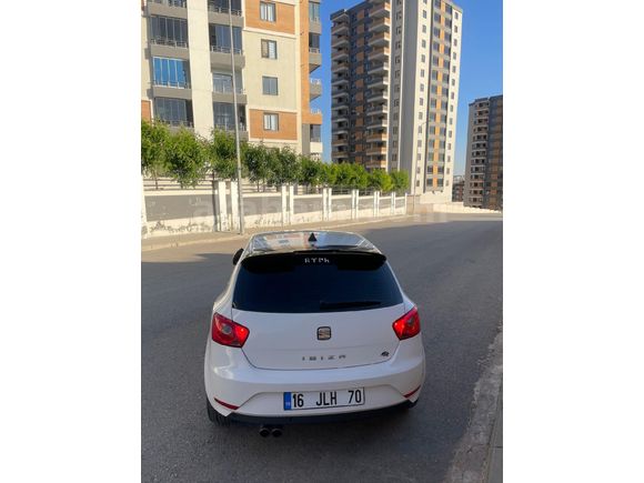 Sahibinden Seat Ibiza 1.4 Style 2012 Model