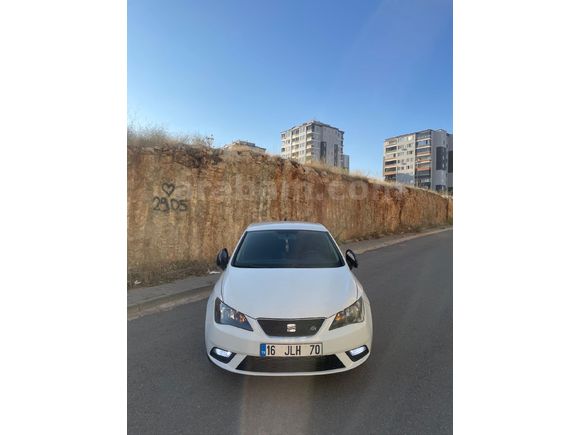 Sahibinden Seat Ibiza 1.4 Style 2012 Model