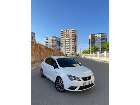 Sahibinden Seat Ibiza 1.4 Style 2012 Model