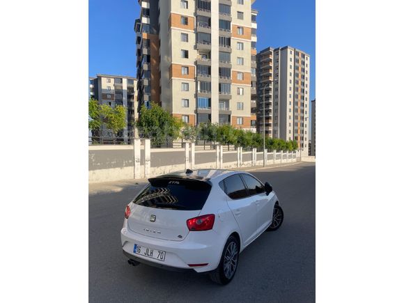 Sahibinden Seat Ibiza 1.4 Style 2012 Model