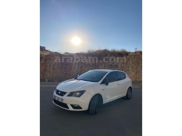 Sahibinden Seat Ibiza 1.4 Style 2012 Model