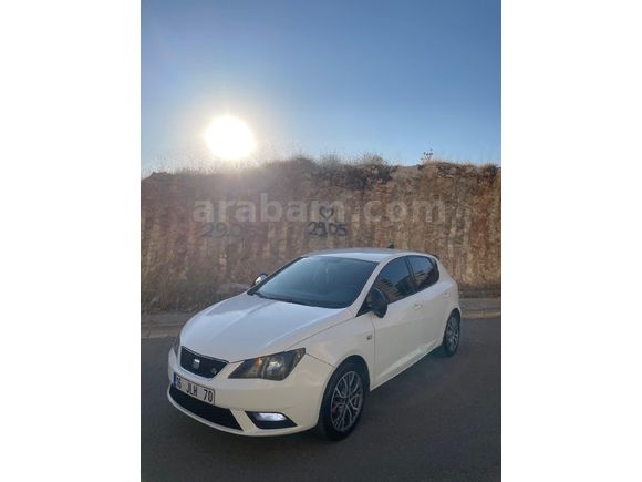 Sahibinden Seat Ibiza 1.4 Style 2012 Model