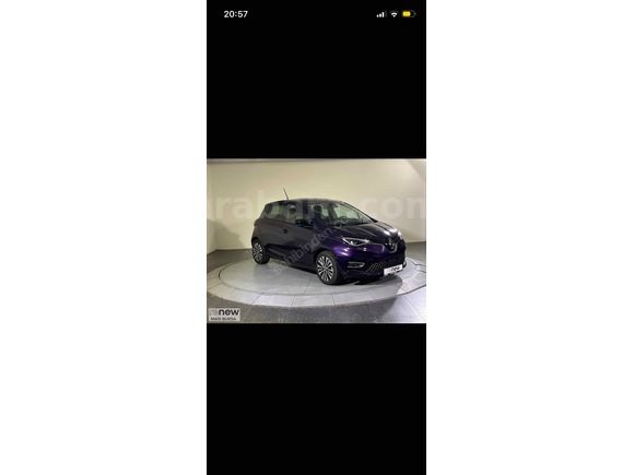 Sahibinden Renault ZOE 2022 Model 