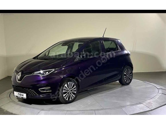 Sahibinden Renault ZOE 2022 Model 