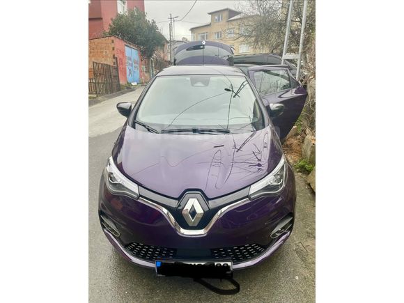 Sahibinden Renault ZOE 2022 Model 