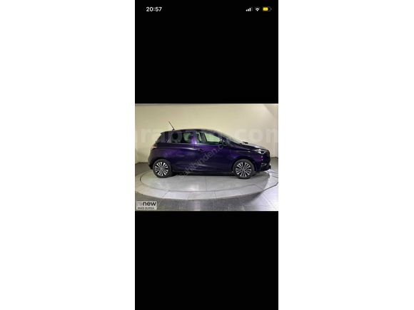 Sahibinden Renault ZOE 2022 Model 