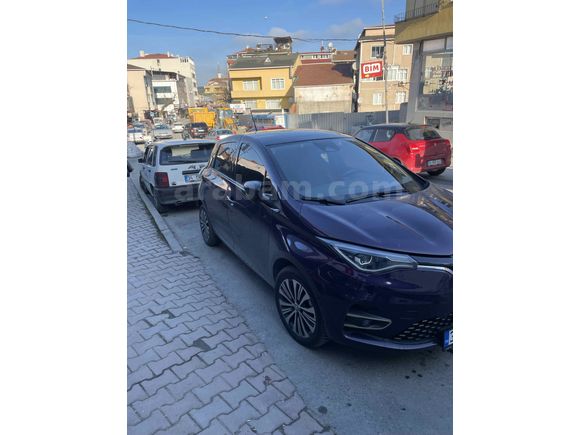 Sahibinden Renault ZOE 2022 Model 