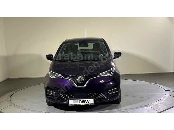 Sahibinden Renault ZOE 2022 Model 