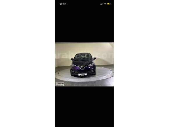 Sahibinden Renault ZOE 2022 Model 