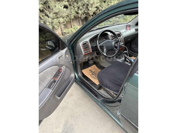 Otomatik Avensis