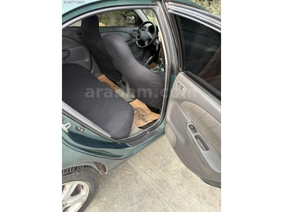 Otomatik Avensis