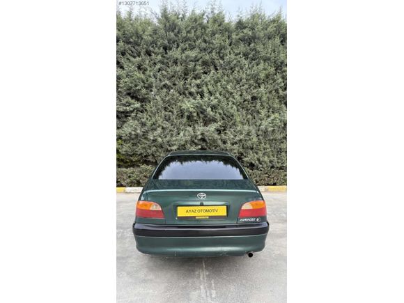 Otomatik Avensis