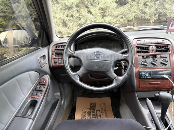 Otomatik Avensis