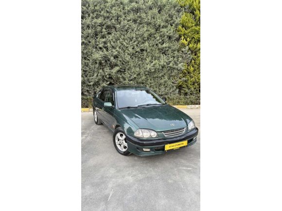 Otomatik Avensis