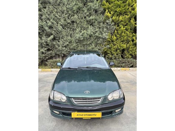 Otomatik Avensis